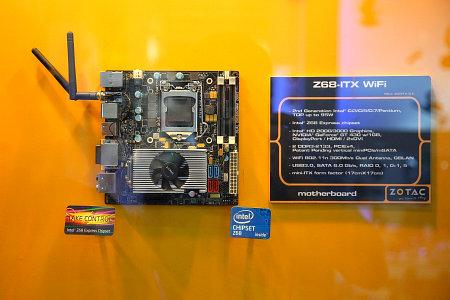 Computex 2011 — ежегодный отчёт из солнечного Тайваня., фото 70