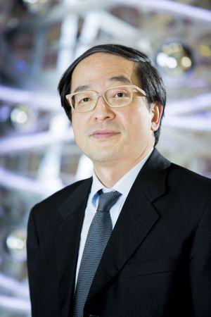 Эрик Чен (Eric Chen), вице-президент компании Asus