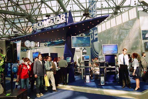 Сеть следующего поколения NGN Comstar, фото 2
