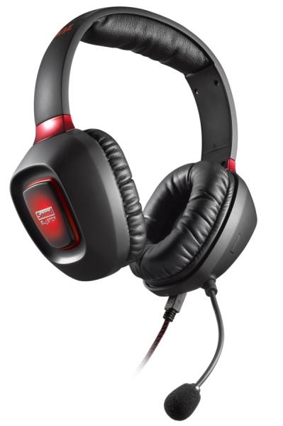 Презентация новых продуктов Creative Sound Blaster