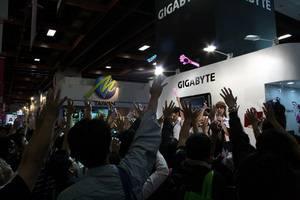 Поездка на Computex-2010, часть 4: завершение выставки, посещение водопада, и прощай, Тайвань!, фото 19