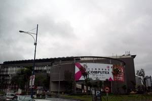 Поездка на Computex-2010, часть 4: завершение выставки, посещение водопада, и прощай, Тайвань!, фото 28