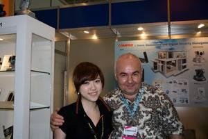Поездка на Computex-2010, часть 4: завершение выставки, посещение водопада, и прощай, Тайвань!, фото 38