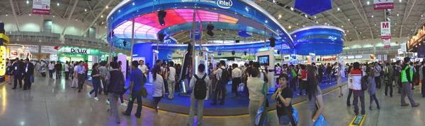 Поездка на Computex-2010, часть 4: завершение выставки, посещение водопада, и прощай, Тайвань!, фото 30