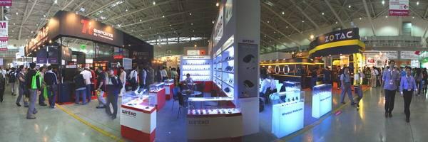 Поездка на Computex-2010, часть 4: завершение выставки, посещение водопада, и прощай, Тайвань!, фото 31
