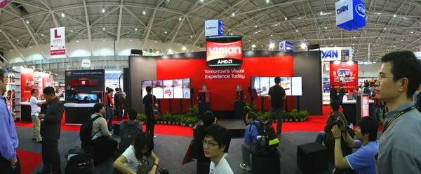 Поездка на Computex-2010, часть 4: завершение выставки, посещение водопада, и прощай, Тайвань!, фото 33
