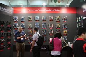 Поездка на Computex-2010, часть 4: завершение выставки, посещение водопада, и прощай, Тайвань!, фото 35