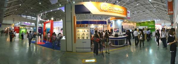 Поездка на Computex-2010, часть 4: завершение выставки, посещение водопада, и прощай, Тайвань!, фото 34