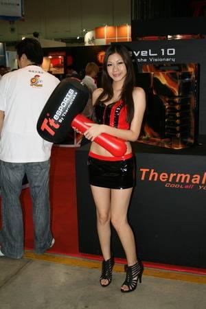 Поездка на Computex-2010, часть 4: завершение выставки, посещение водопада, и прощай, Тайвань!, фото 42