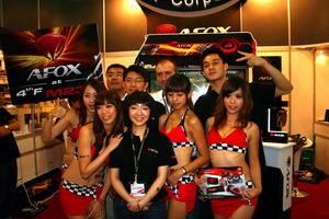Поездка на Computex-2010, часть 4: завершение выставки, посещение водопада, и прощай, Тайвань!, фото 39