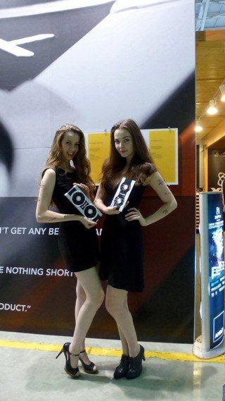 Итоговый отчет о посещении выставки Computex 2012, часть 2, выставка:, фото 17
