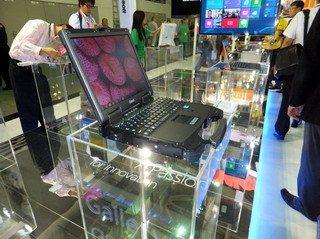 Итоговый отчет о посещении выставки Computex 2012, часть 2, выставка:, фото 75
