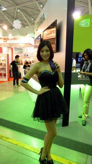 Итоговый отчет о посещении выставки Computex 2012, часть 2, выставка:, фото 67