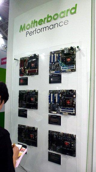 Итоговый отчет о посещении выставки Computex 2012, часть 3, выставка:, фото 12