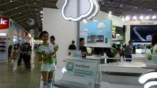 Итоговый отчет о посещении выставки Computex 2012, часть 3, выставка:, фото 6