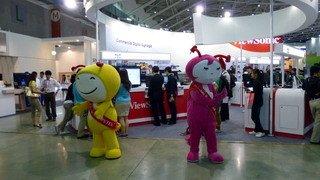 Итоговый отчет о посещении выставки Computex 2012, часть 3, выставка:, фото 15