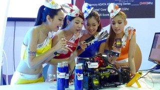 Итоговый отчет о посещении выставки Computex 2012, часть 3, выставка:, фото 49