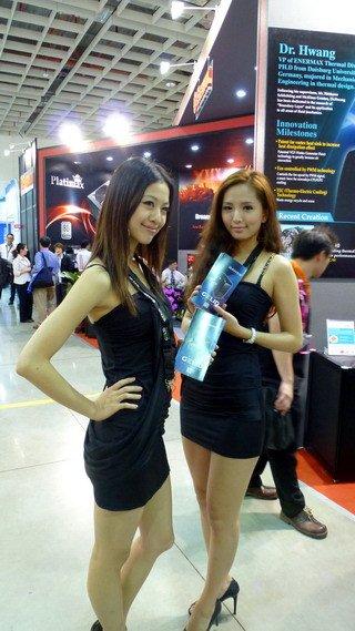 Итоговый отчет о посещении выставки Computex 2012, часть 3, выставка:, фото 50