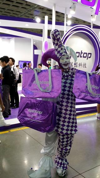 Компьютерная выставка Computex 2014, часть 1:, фото 4