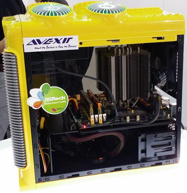Компьютерная выставка Computex 2014, часть 1:, фото 15