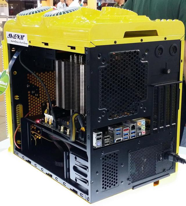 Компьютерная выставка Computex 2014, часть 1:, фото 16
