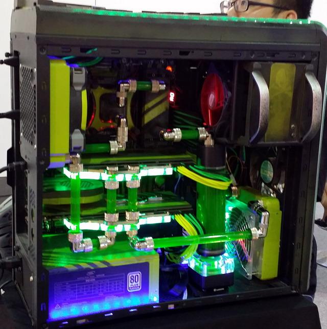 Компьютерная выставка Computex 2014, часть 1:, фото 20