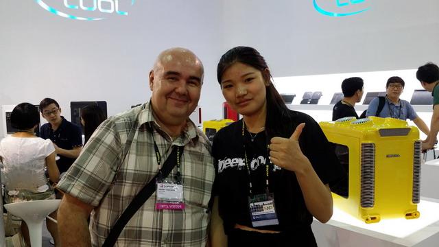 Компьютерная выставка Computex 2014, часть 1:, фото 5