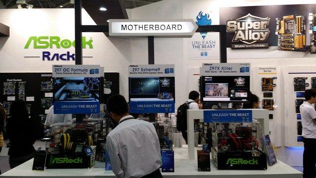Компьютерная выставка Computex 2014, часть 3:, фото 15