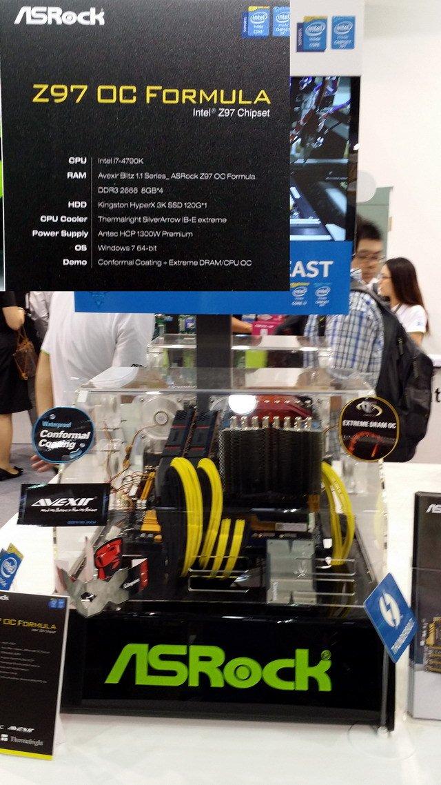 Компьютерная выставка Computex 2014, часть 3:, фото 16