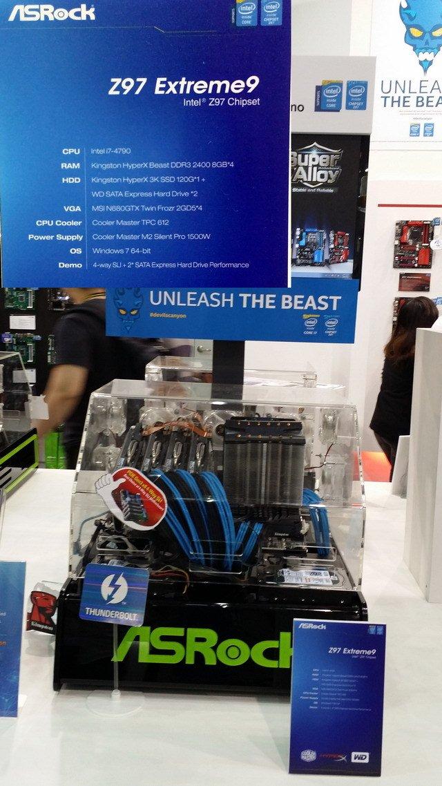 Компьютерная выставка Computex 2014, часть 3:, фото 18