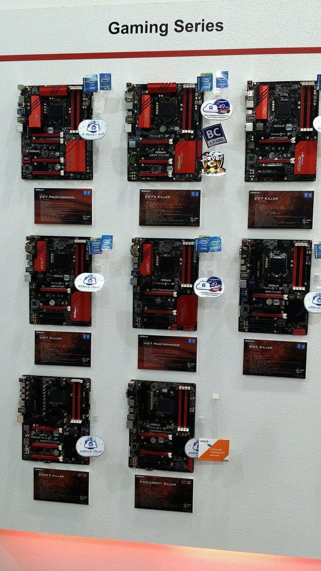 Компьютерная выставка Computex 2014, часть 3:, фото 19