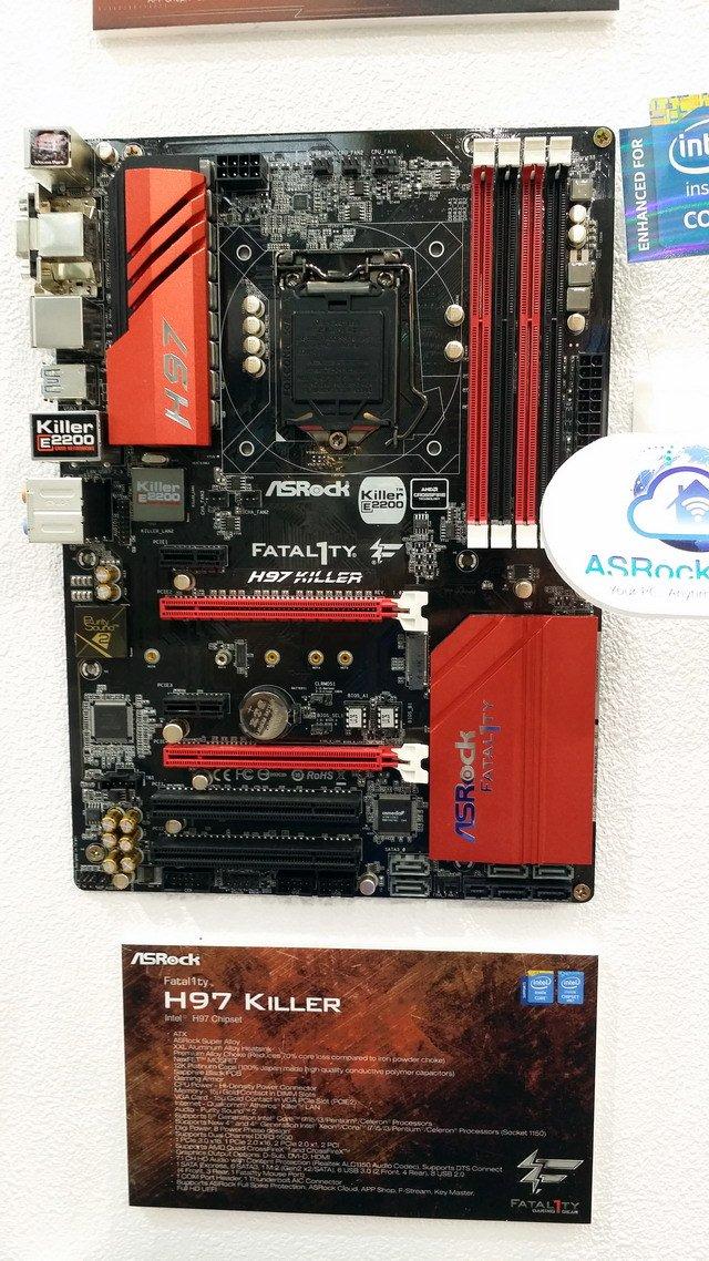Компьютерная выставка Computex 2014, часть 3:, фото 22