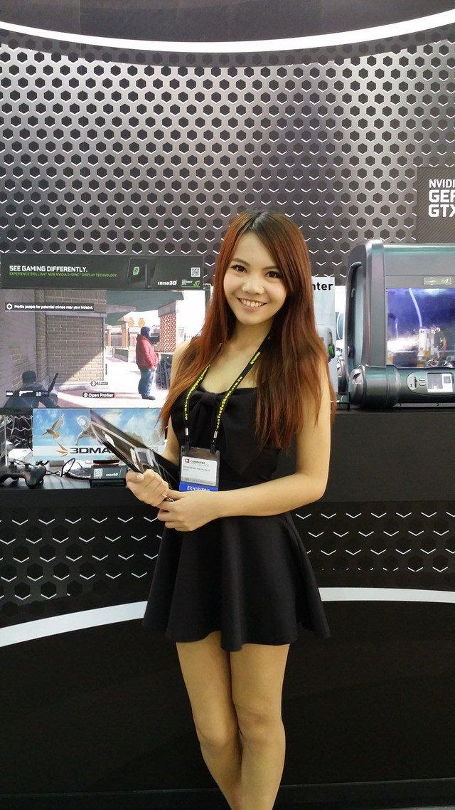 Компьютерная выставка Computex 2014, часть 4:, фото 36