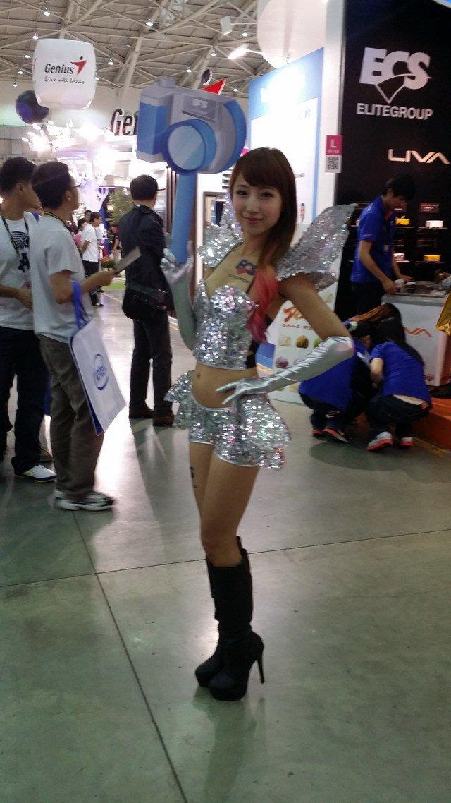 Компьютерная выставка Computex 2014, часть 4:, фото 39