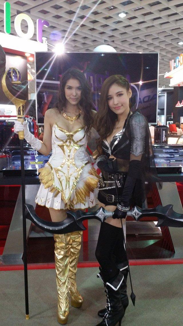 Компьютерная выставка Computex 2014, часть 4:, фото 42