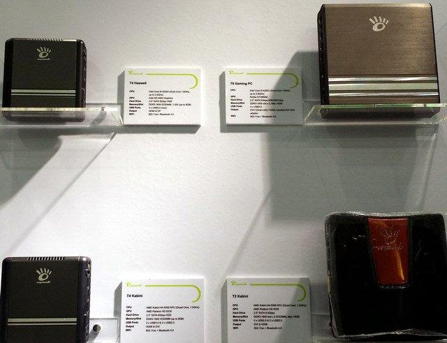 Компьютерная выставка Computex 2014, часть 4:, фото 30