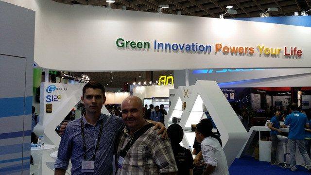 Компьютерная выставка Computex 2014, часть 4:, фото 1