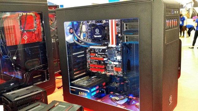 Компьютерная выставка Computex 2014, часть 4:, фото 12