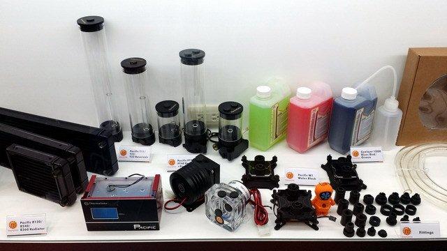 Компьютерная выставка Computex 2014, часть 4:, фото 16