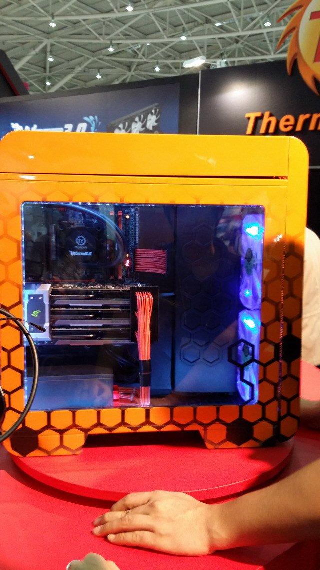 Компьютерная выставка Computex 2014, часть 4:, фото 8