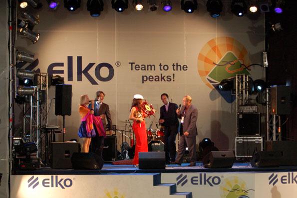 Конференция ELKO Group в Алуште, фото 11