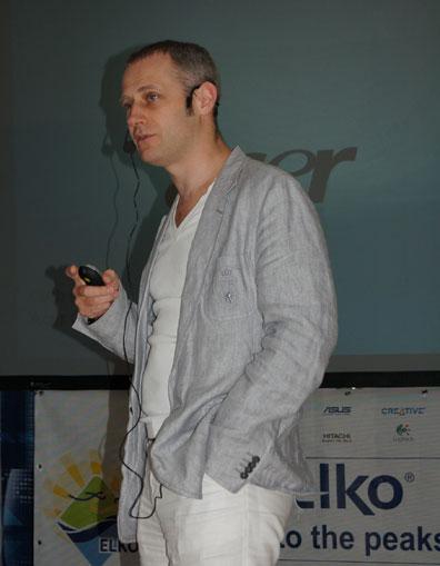 Конференция ELKO Group в Алуште, фото 5