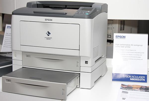 Лазерный принтер Epson AcuLaser M8000D3TN Лазерный принтер Epson AcuLaser M8000D3TN