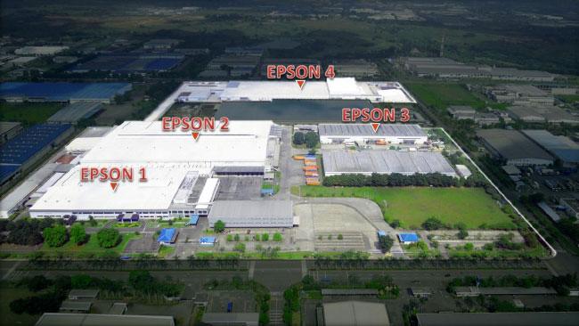 Производство Epson в Индонезии:, фото 3
