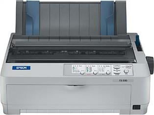 Высокоскоростной матричный принтер формата A4 Epson FX-890 Высокоскоростной матричный принтер формата A4 Epson FX-890