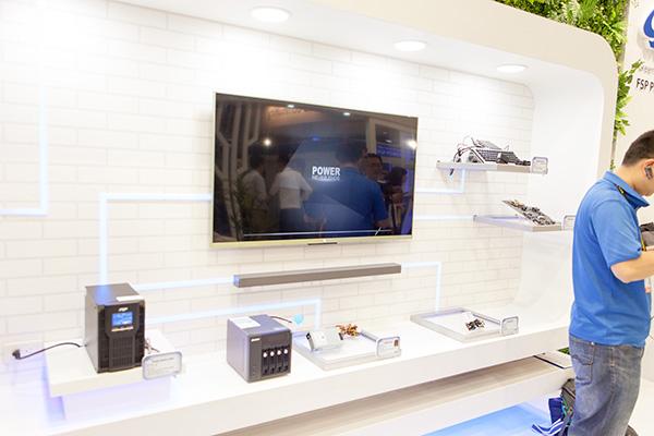 FSP на выставке Computex 2015:, фото 2