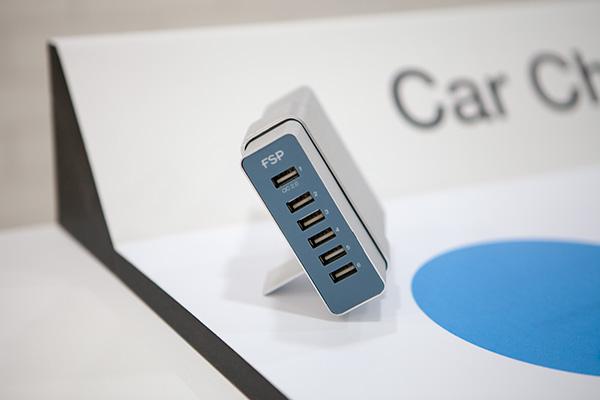 FSP на выставке Computex 2015:, фото 9