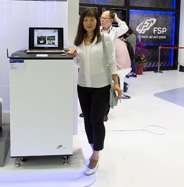 FSP на выставке Computex 2016:, фото 2