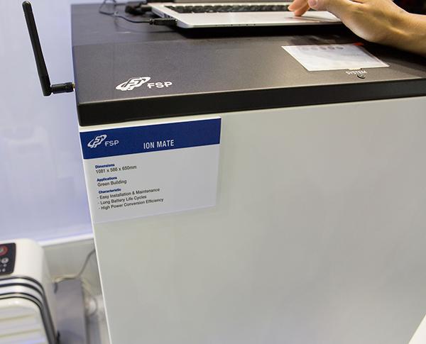 FSP на выставке Computex 2016:, фото 12
