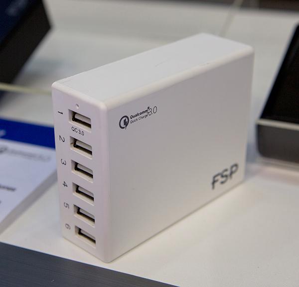 FSP на выставке Computex 2016:, фото 4